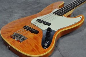 Fender Japan Aerodyne Jazz Bass AJB-110 DMC FLA  /123