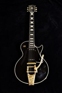 Free Shipping Used Gibson Custom Shop Historic Collection Black Good Condition