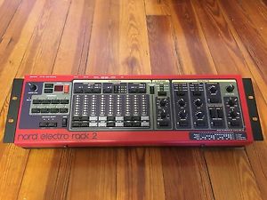 Clavia Nord Electro 2 Rack Unit
