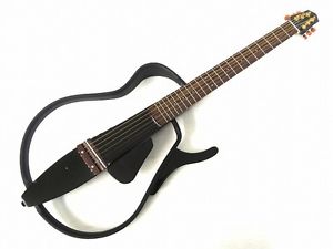 YAMAHA SLG-100S Silent Acoustic Guitar [Very Good] from Japan