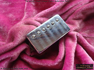 Vintage 1965 Gibson PATENT NUMBER PAF PICKUP 7.52k 1966 1967 1968 ES-335 SG