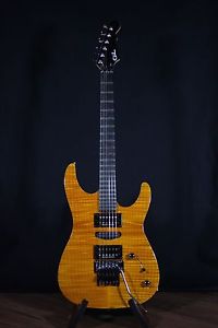G&L USA Invader Plus Deluxe Guitar