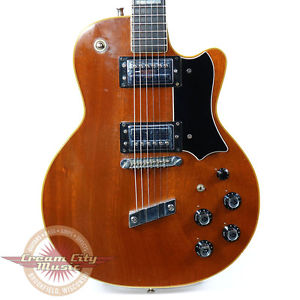 VINTAGE 1974 GUILD BLUESBIRD BLUES BIRD M75 M-75 M 75 ELECTRIC GUITAR