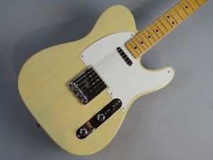 Fender MEX CLASSIC 50's TELE WBL Telecaster Made In Mexico Free Shipping