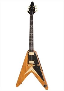 Epiphone 1958 Korina Flying V El