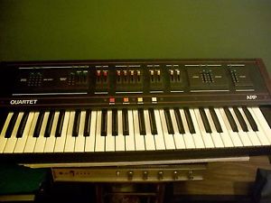 ARP QUARTET ANALOG SYNTHESIZER