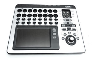 QSC Touchmix16 Controller/Mixer NEUwertig + OVP + Tasche + Rechn./2J. GEWÄHR!