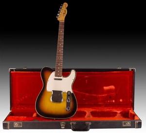 1968 Fender Telecaster Custom 100% Lot 2180