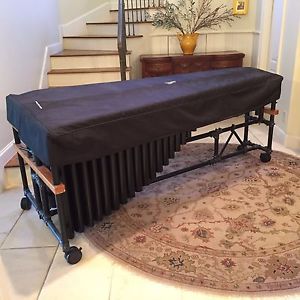 4.5 Octave Marimba, Marimba 1