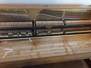 Kimball Consolette Piano - free local pickup
