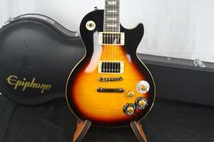 EPIPHONE LES PAUL 60'S TRIBUTE PLUS WITH EPI CASE, Int'l Buyer Welcome