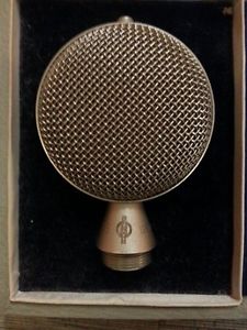 Vintage NEUMANN Capsule for Microphone -1971 Never Used !