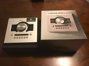 Universal Audio/BLACK LION AUDIO MOD Apollo Twin Duo Thunderbolt Audio Interface