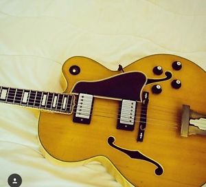 ibanez L5 lawsuit model archtop jazz guitar