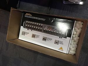 Behringer S16 Digital Snake new