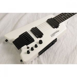 Steinberger Synapse TranScale ST-2FPA Antique White w/Gigcase from Japan #I551