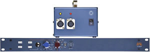 BAE ( NEVE ) 1073 MPF MicPre/DI w/ Power Supply