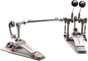 BRAND NEW PEARL P3002C Demon Chain Drive Double Bass Drum Pedal w/Case