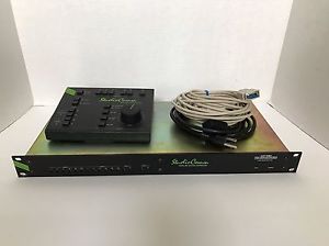 STUDIO TECHNOLOGIES Studio Comm 68A Central Controller & 69A Remote