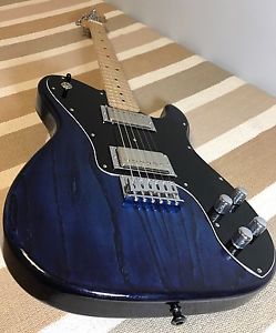 Santo ToneCaster 316 G-Series Blue Electric Guitar