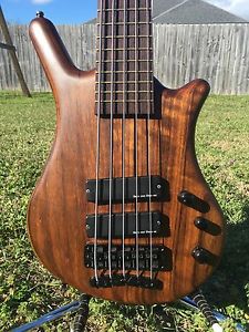 Warwick Thumb Bass 5 BO Broadneck