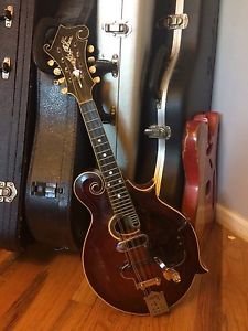 1914 Gibson F4 Mandolin All original RARE