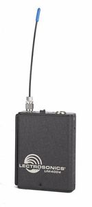 Lectrosonics UM400A UHF Wireless transmitter Block 26 (blue)