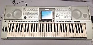 Yamaha PSR-3000 61-Key Arranger Workstation Keyboard   