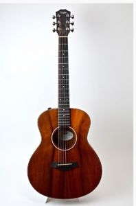 Taylor GS Mini-e Koa Natural w/soft case F/S Guiter Bass From JAPAN #Q762