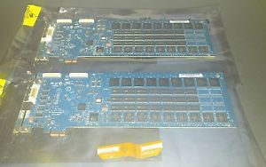 pro tools hd2 core and accel cards