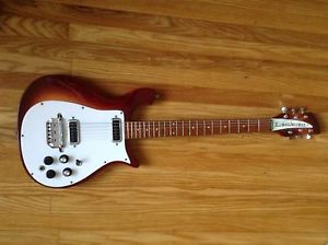 1980 RICKENBACKER 450--6 STRING--ALL ORIGINAL AND HARDLY USED--JOHN LENNON STYLE