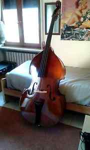 contrabbasso da studio