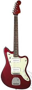 Fender Japan Exclusive Classic 60's Jazzmaster Old Candy Apple Electric Guitar