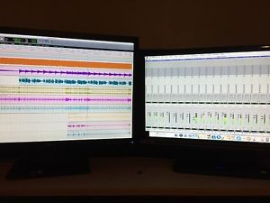 Apple Pro Tools Recording System