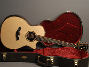 Taylor 914ce Grand Auditorium Cutaway ES2
