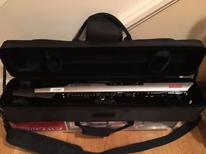 AKAI EWI 4000S Electric Wind Instrument w/ Propac Case EUC retail $850