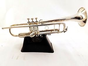 1953 Bach Stradivarius Model 37 Trumpet - Mt. Vernon, NY - Medium Bore