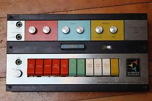 Maestro Rhythm 'N Sound G-1 w/ Original Case 1960s Vintage Effect