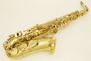 Yanagisawa A-901II Alto Saxophone
