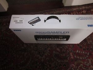 Korg microSampler Brand New (Cheap Australia Shipping)