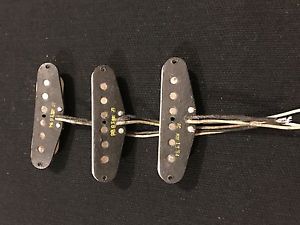 Fender Stratocaster Pickups 1964 Original  with Cover