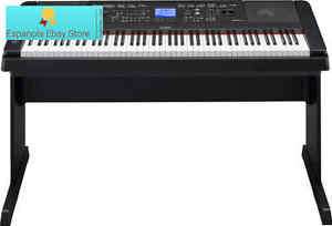 Yamaha P255B Digital Piano hrefh