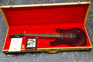 Fender Limited edition Stratocaster Custom shop NT Series Set neck Mahagony body