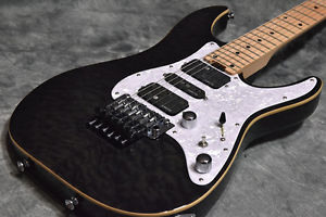 Schecter SD-2-24-BW See Thru Black