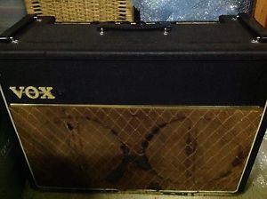 Vox AC30 Vintage Rare 1963/4