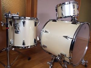 Tama Granstar Drum Shell Set 18/14/12, Jazz Set, Schlagzeug,Drum Kit,Pearl White