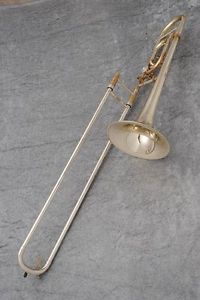 Antoine Courtois Prestige 300 Trombone Used w / Hardcase