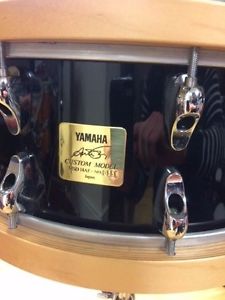 Yamaha Anton Fig Signature Snare Drum