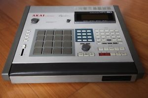 Akai MPC60 Sequencer and Drum Sampler