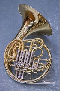 YAMAHA YHR-664D Used Horn FREE SHIPPING